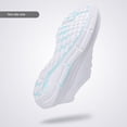 thumbnail image 5 of Ablanczoom Women Casual Sneakers Walking Shoes Lace-up Comfortable Non-Slip Lightweight Breathable Mesh Sports Tennis Running Shoes, 5 of 6
