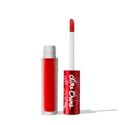 Lime Crime Velvetines Liquid Matte Lipstick, Red Velvet
