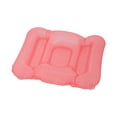 thumbnail image 2 of Agiferg Adult Spa Inflatable Cushion Chair Backrest With Suction Cup Inflatable Cushion, 2 of 6