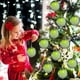 thumbnail image 1 of Adorno navideño de bola con forma de manzana, de PVC, para colgar, color verde, 5 cm,Vsgery, 1 of 8