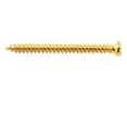 thumbnail image 5 of Musiclily Basic Metric Thread M3x32mm Countersunk P90 Style Pickup Mounting Screws, Gold (Set of 20), 5 of 5