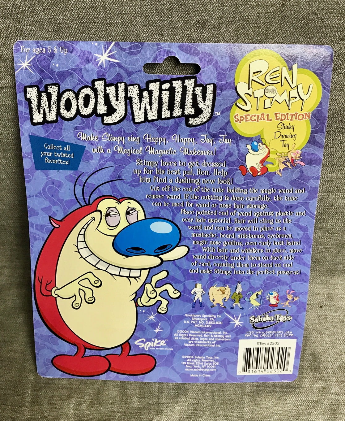 Wooly Willy Magnetic Game, Doodle Balls 