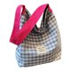 thumbnail image 1 of Bolso de lona para mujer, bolso de mano, bolso de mano sencillo, bolso de mano para viaje, para trabajo, fiesta en la, 1 of 8