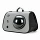 thumbnail image 1 of Pisexur Suministros para mascotasPortátil Transpirable Transparente Inclinado Y Plegable Portátil Cápsula Espacial Gatos Cápsula Bolsa Suministros Para Mascotas Bolso De Hombropara perros, gatos y a, 1 of 2