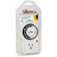 thumbnail image 2 of Autopilot Analog Grounded Timer, 1725W, 15A, 24 Hour, 2 of 2