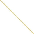 thumbnail image 5 of Primal Gold 14 Karat Yellow Gold 2mm Singapore Chain, 5 of 5