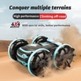 thumbnail image 3 of 2.4g Remote Control Car Multi-functional Gesture Gravity Control 4wd Double-sided Amphibious Stunt Car For Boys Gifts, 3 of 7