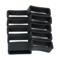 thumbnail image 2 of Conjunto de 20 Accesorios para Correas de Reloj de Goma, 2 of 9
