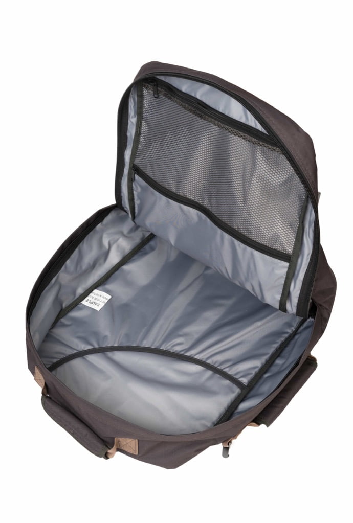Cabin Zero Classic 44L (Black Sand) - Walmart.com