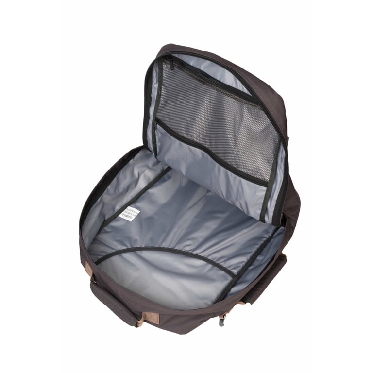 Cabin Zero Classic 44L (Black Sand) - Walmart.com