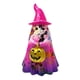 thumbnail image 2 of Adorno de fantasma de Halloween, sombrero de bruja fantasma, escena de fiesta, 2 of 6