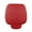 Red, variant on Comfortable Car Seat Cushion Universal Front Seat Coves for Car Accessories with Storage Pockets, Padded Car Interior Covers for Automotive, Suv, Truck, and Van