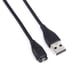 thumbnail image 5 of Cargador USB de 50/100 cm Cable de carga trenzado de nailon portátil para Garmin Fenix ​​6 5 5X, 5 of 8