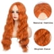 thumbnail image 4 of WENNALIFE Extensiones de cabello humano con clip, 18 pulgadas, 4.23 oz, 7 piezas Balayage, extensiones de cabello natural negro a rubio claro, extensiones de cabello humano con clip, extensiones de ca, 4 of 5