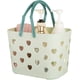 thumbnail image 1 of Cesta de almacenamiento de plástico portátil para ducha Caddy con caja organizadora con asa para baño, despensa, cocina, dormitorio universitario, garaje Vhermosa Cajas Organizadoras, 1 of 6