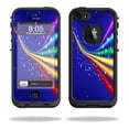 thumbnail image 1 of MightySkins LIFIP5S-Rainbow Twist Skin for Lifeproof iPhone 5, 5S & SE Case Fre Wrap Sticker - Rainbow Twist, 1 of 4