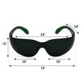 thumbnail image 4 of Gafas de luz roja Mito Red Light Protección ocular 600-900 nm, 4 of 7