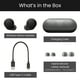 thumbnail image 5 of Auriculares inalámbricos True Wireless Sony WF-C500B/BZ con batería de 20 h, color negro, 5 of 7
