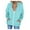 Z-Light blue, variant on Womens Oversized Zip up Hoodie Jacket Baggy Loose Basic Zipper Hooded Sweatshirt Coat Y2K Streetwear Gray,XL