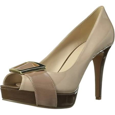 

Nine West Women s Cassilina Platform Pump New