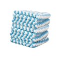 thumbnail image 3 of 2x 5x Paños de Limpieza Multifuncionales Súper Suaves, Fuertes, con Absorción de Agua, Paños para El Hogar, Terciopelo Coral, Buenos Paños de Cocina, 2 piezas, 3 of 9