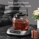 thumbnail image 5 of Smart Heating Coaster Office Hot Milk Coffee Tea Set Warm Coaster Home Desktop Constant Temperature, 5 of 5