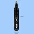 thumbnail image 4 of Cordless Rotary Tool Pen, 8000-16000 RPM Variable Speed Mini Engraving Pen with 22 Accessories, USB Rechargeable Electric Carving Tool for Wood Metal Jewelry Polishing Sanding DIY Crafts, 4 of 7