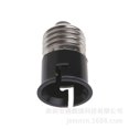 thumbnail image 1 of KUIZAP B22 to E27 Light Socket Adapter Bayonet Lamp Base to Edison E27 Bulb Screws(White), 1 of 7