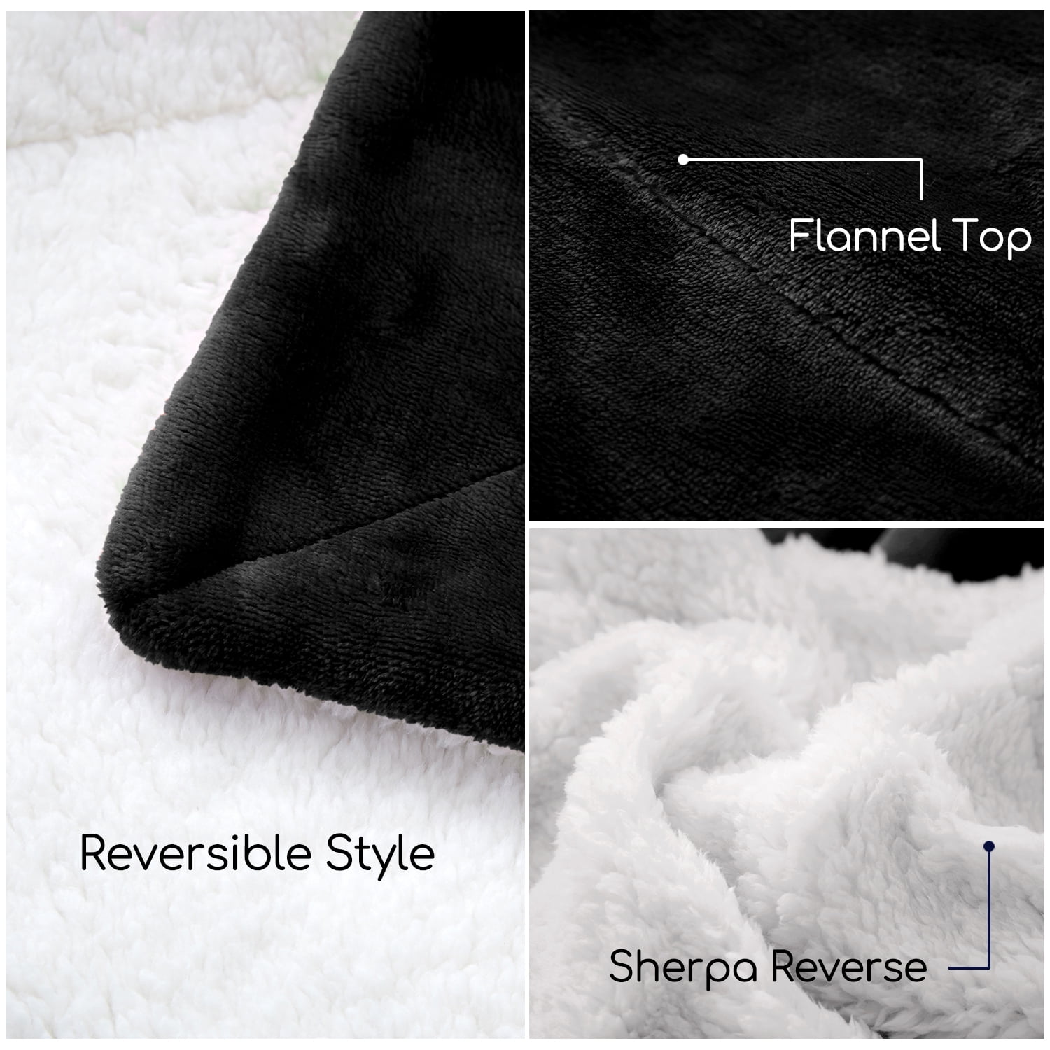 JML Sherpa Fleece Throw Blanket,Soft Warm Plush Blanket for Bed Sofa Couch,Burgundy