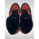 thumbnail image 3 of N I-K-E A i r-Jor-dan 1 Retro High A i r-Jor-dan Retro High Black 344613 06 Idg81, 3 of 6