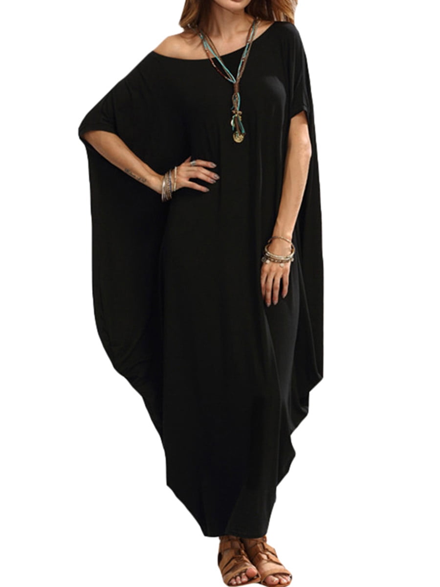 maxi dress walmart