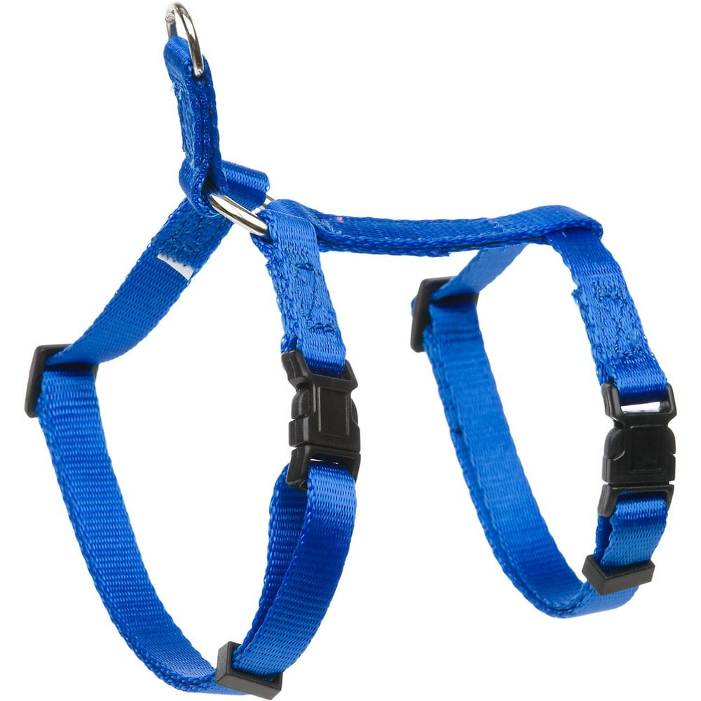 Simplycat Adjustable Cat Leash and Harness, Black