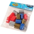 thumbnail image 2 of (Price/Dozen)U.S. Toy 1284 Assorted Treasure Chests, 2 of 2