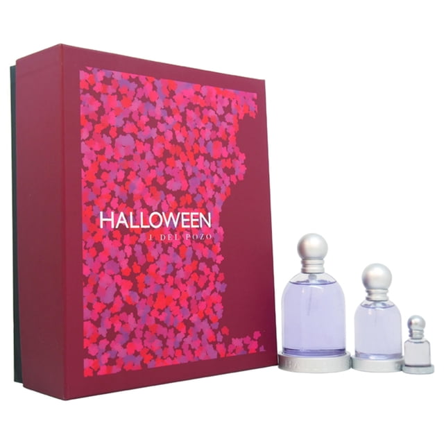 Set de Regalo Perfume J. Del Pozo Halloween