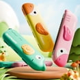 thumbnail image 3 of Visland Cartoon Bird Elephant Harmonica 16-Holes Lung Capacity Improvement Mouth Organ Beginner Educational Musical Instruments Toy, 3 of 8