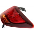 thumbnail image 3 of For Toyota Yaris Hatchback 15-16 Tail Light Assembly Unit Passenger Side CAPA Certified | TO2819154 | 81551-0D620, 3 of 4