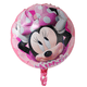 thumbnail image 5 of Globos de helio de aluminio de 18 pulgadas con dibujos animados de Disney Mickey Minnie, princesa Frozen, decoración para baby shower, suministros para fiestas de cumpleaños, juguetes, 5 of 5
