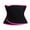 Pink, variant on Men Women Waist Trimmer Belt Weight Loss Sweat Band Wrap Fat Tummy Stomach Sauna Sport Waist Support Waistband Running Gym Fitness Belts