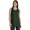 thumbnail image 1 of Inkmeso Débardeurs Sans Manches Unis pour Femmes à Encolure Dégagée T-shirt d'Été Décontracté, 1 of 8
