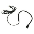 thumbnail image 1 of Center Webcam, Eye To Camera Webcam PVC Microphone  for Home, 1 of 7