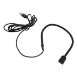 Center Webcam, Eye To Camera Webcam PVC Microphone  for Home