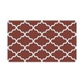 thumbnail image 2 of Alfombrilla de puerta resistente antideslizante lavable hogar Interior Style5 Sunnimix, 2 of 8