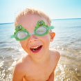 thumbnail image 4 of Gafas De Natación Para Niños Gafas De Natación Antivaho Ajustables Para Niños, Niñas Y Niños Sweethay OD014909-01, 4 of 6