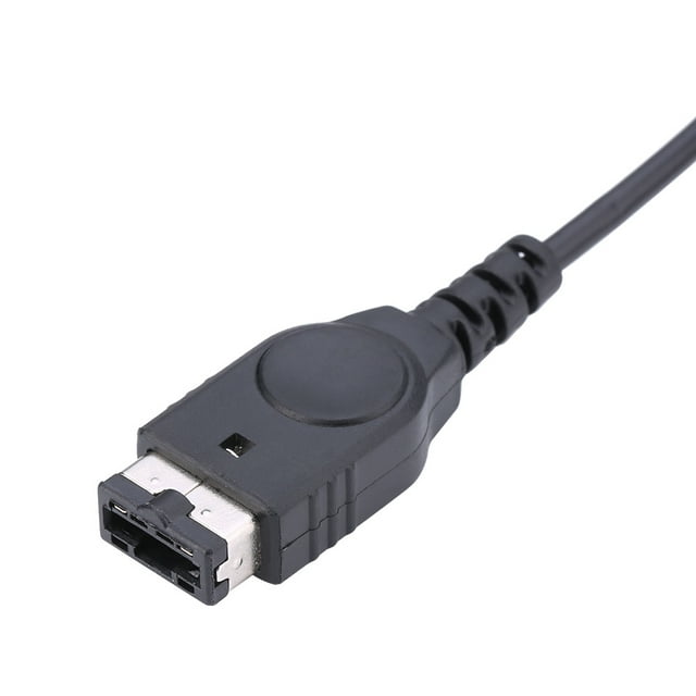 Chargeur de Connexion Gameboy SP, Adaptateur AC pour Gameboy, Protection contre les Chocs Électroniques Prise US 2 Broches pour GBA pour Gameboy