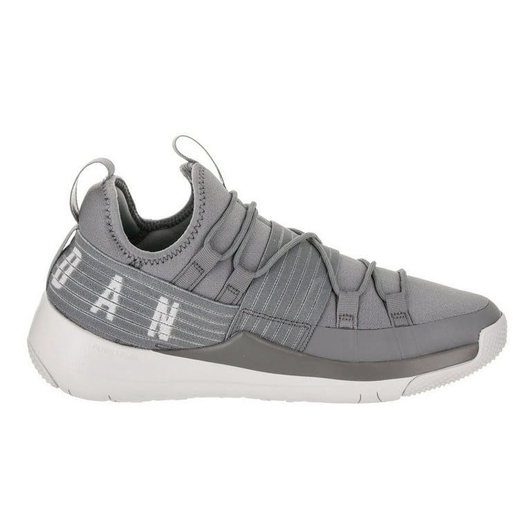 Jordan Trainer Men's Shoes Cool Grey/Pure aa1344-004 - Walmart.com
