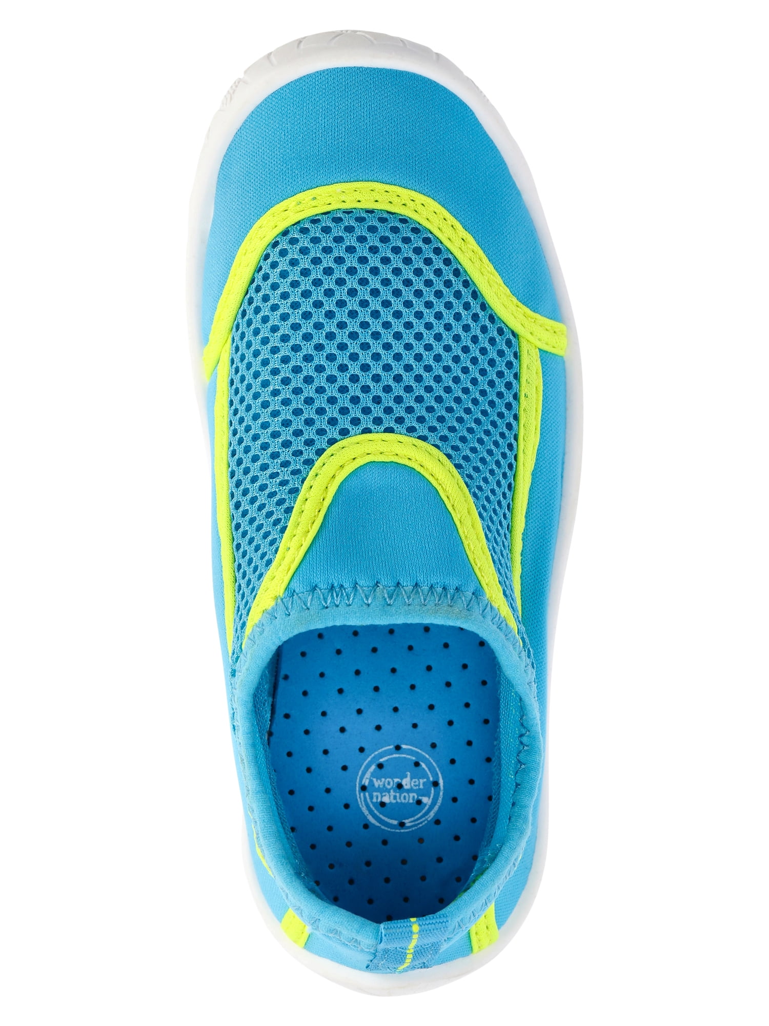 Wonder Nation Toddler Little and Big Boys or Girls Water Shoes