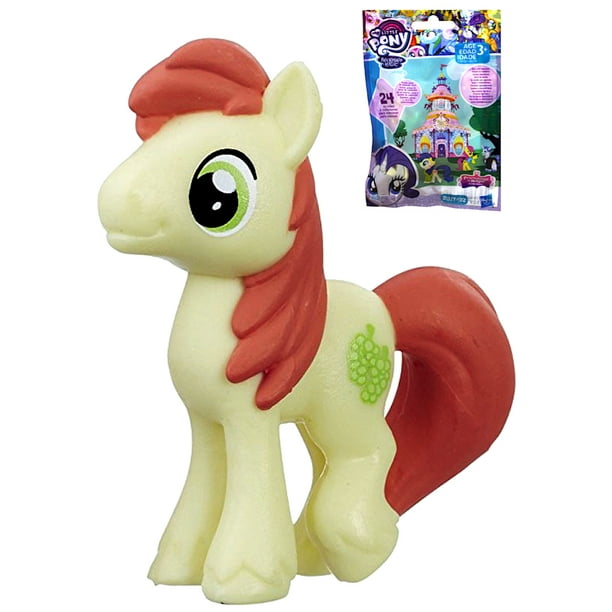 Featured image of post My Little Pony Blind Bag Wave 2 There are 15 different ponies in this set