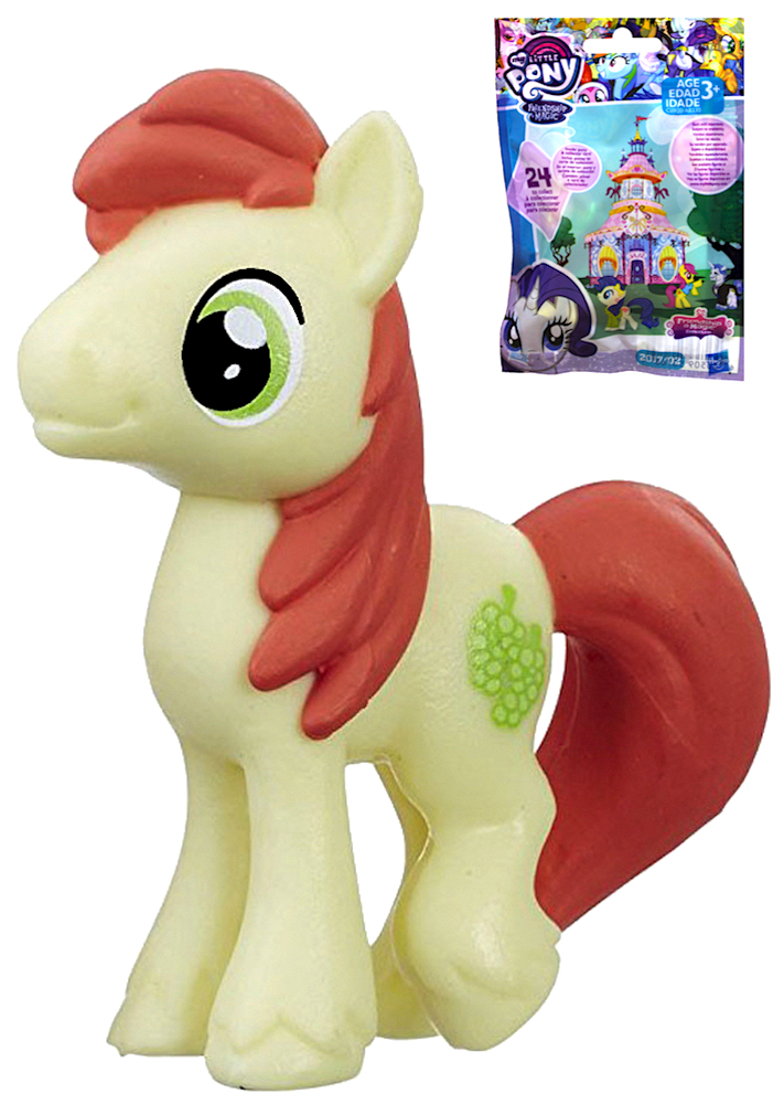 Featured image of post My Little Pony Blind Bag Wave 2 There are 15 different ponies in this set