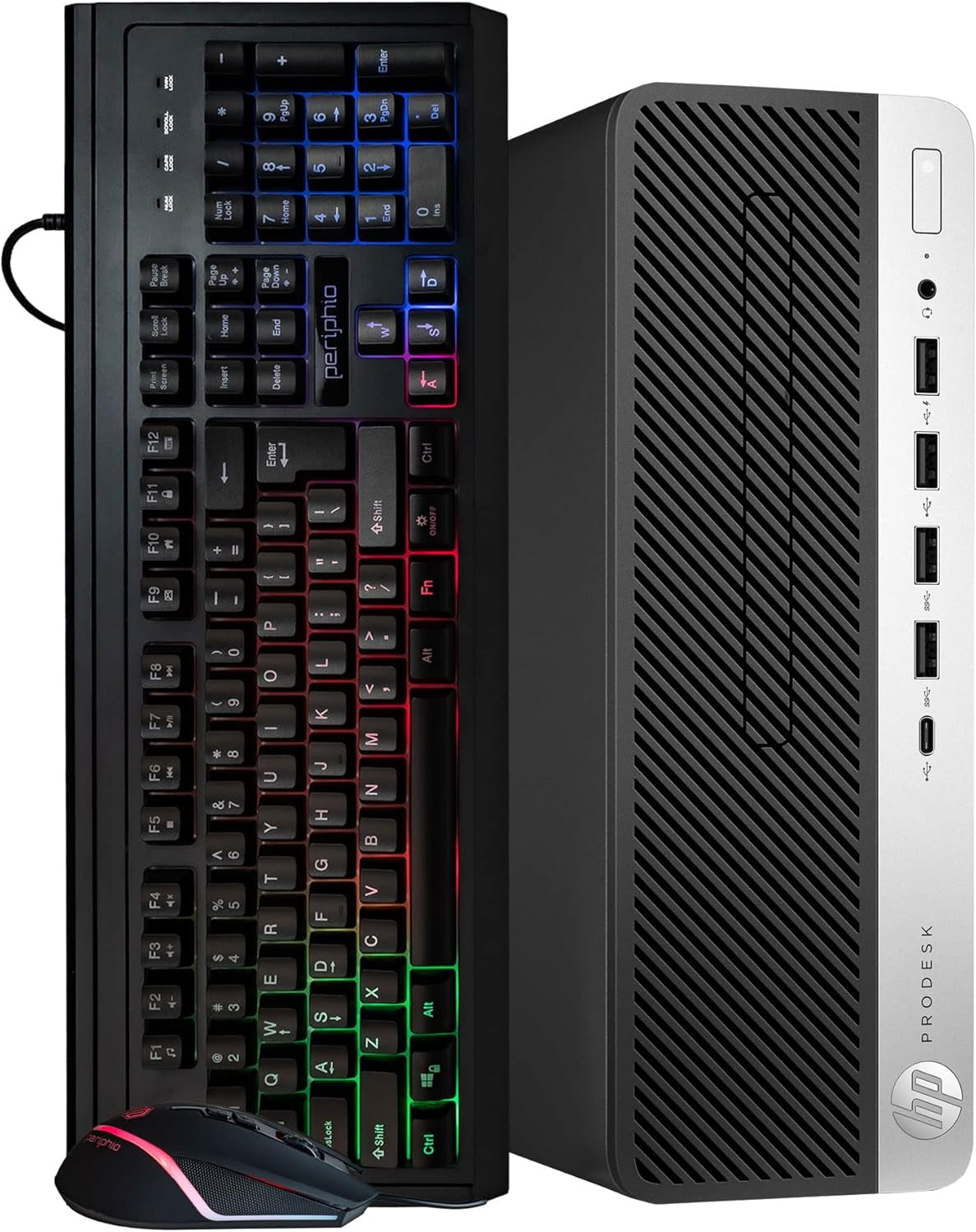 Pre-Owned HP ProDesk 400G4 - Windows 11 Mini Desktop