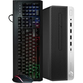 Pre-Owned HP ProDesk 400G4 - Windows 11 Mini Desktop